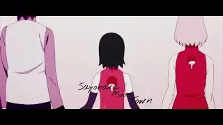 Uchiha Family 「AMV」 Sayonara Moon Town