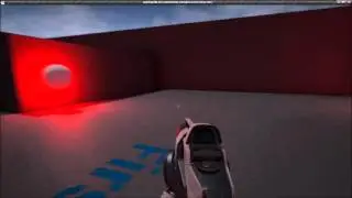 Real-time Audio Occlusion And Diffraction Demonstration using UE4