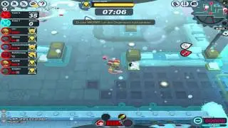 Steam Winter Achievement Spiral Knights - Son of a Nutcracker!