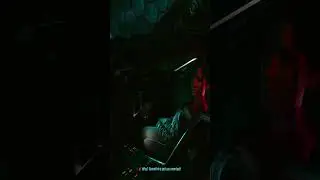 V tells Panam about Alt on their way to Mikoshi - Cyberpunk 2077