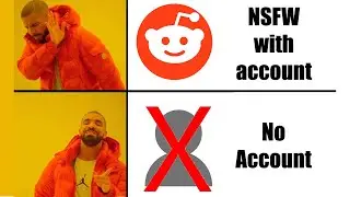 How to view Reddit NSFW post WITHOUT ACCOUNT