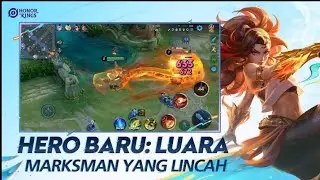 Honor Of Kings - Game Terbaru Yang Baru Rilis Mirip Mobile Legends😱