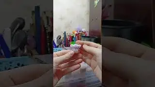 Мини амигуруми,Ушан☺️🌺 