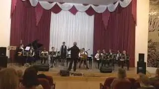 Вл. Честнодумов Жди меня (слова К. Симонова)