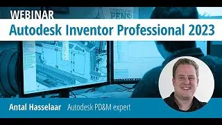 What’s new in Autodesk Inventor Professional 2023 - Webinar | ICN Solutions