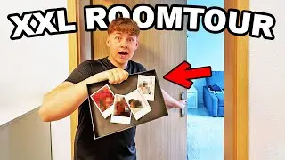 Geschenke von meiner FREUNDIN gefunden😳🤩(ROOMTOUR ALLES ZEIGEN…)