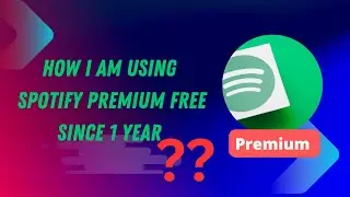 How to use spotify premium for free