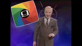 CFTO Weatherman Dave Devall (1998)