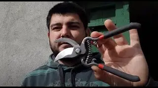 Reactionam la oamenii viitorului @BIGPGA si foarfeca modificata