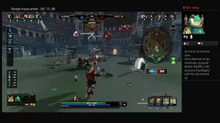 Smite Multiplayer Gameplay ps4