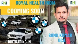 ROYAL HEALTH INDIA Grand welcome to my Great Up line Mr. Sonu Kumar & Mr. Riyaz Khan