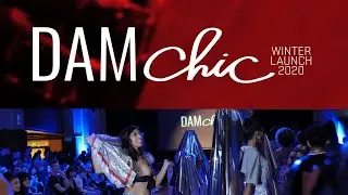 DAMchic Fashion Show: Winter Launch Party