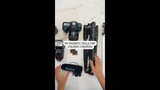 My Favorite Tools for Content Creation