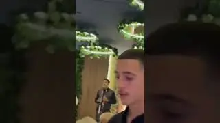 "Në mes të oborit mbiu një qershi"Villa Cabare.Ervis Rapaj & Mikel Rapaj & Arian Çunai