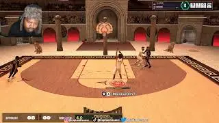 BEST DRIBBLE MOVES BEST JUMPSHOT BEST 2K PLAYER OF ALL TIME