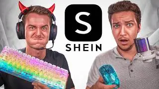 On achète un SETUP GAMING sur SHEIN ! (l’arnaque ?)