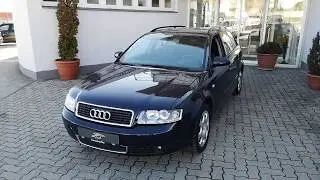 Audi A4 Avant 1.8 T Multitronic