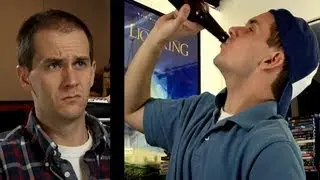 Sober Conversation With My Drunk Self