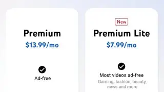 YouTube Premium Lite is a Scam...