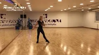 Line dance - Shot of Tequila