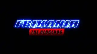 Custom Sonic Movie Title in After Effects