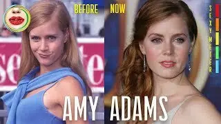 Amy Adams Filmography Biography Time Lapse movies and Her Ageing