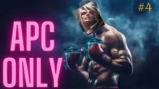 Le Vladi qui voulait monter en tant que ADC #4