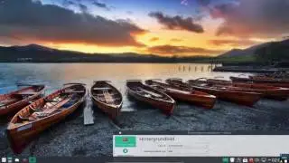 Manjaro Setup Basics Video 1080P German/Deutsch