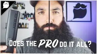 Aberlite Pro Heated Beard Brush- LAUNCH REVIEW 2020 - Kuschelbär Rival?