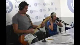 Колдстрим в программе "Музыка крыш" - Радио "Балтика FM" 9.09.16