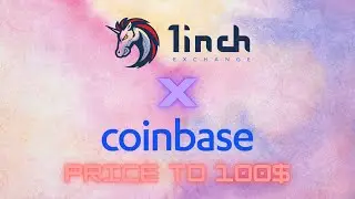 HOW TO USE 1INCH EXCHANGE! GETS LISTED ON COINBASE!