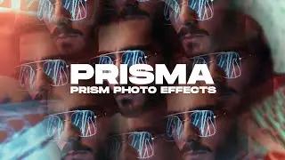 Prisma: Prism Photo Effects | Abstract Lens Effects Photoshop Templates