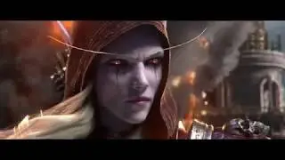 World of Warcraft Battle for Azeroth - Синематик на русском