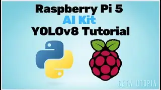 How To: Raspberry Pi 5 with Hailo8l AI Kit using YOLOv8n on Windows (WSL2 Ubuntu)