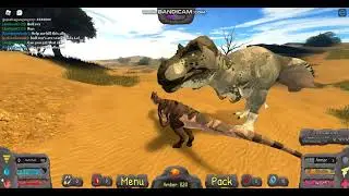 roblox prior exntinction new update allosaurus