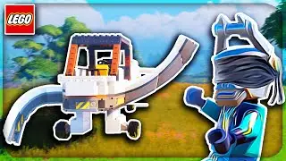 I Built an Airplane Blindfolded...