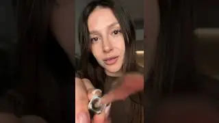 АСМР сеанс макияжа