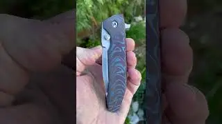 Peter Rassenti DRESSED 3.5 SNAFU Integral Tanto