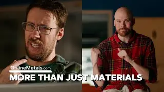 OnlineMetals.com - More Than Just Materials