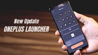 Oneplus Revives the Iconic OxygenOS Feature in latest Oneplus Launcher Update for all Oneplus phones