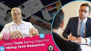 Latest Tools being used for Hiring Tech resources | #RecruitmentInnovation, | #HiringTools | #jigya