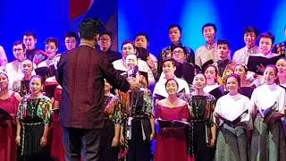 1st UP Manila Grand Choir