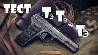 СТРЕЛЬБА из ТТ-т 