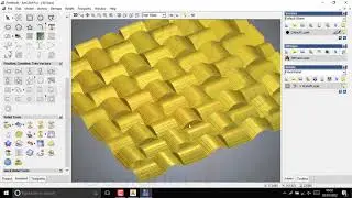 Artcam 3d design tutorial  l Relief tool's basic part-1 l Shojibcottage