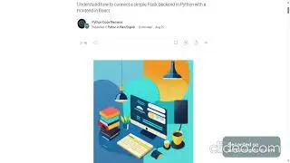 Create a Shopping Cart Application with Python, Flask, and React | Python Code Nemesis