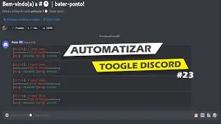 automatizando toogle