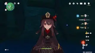 Genshin Impact - Electroculus #56