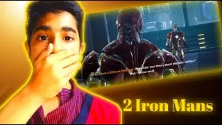 2 iron man ? 😱 | Marvel Future Revolution | #2 | by Sp Viper