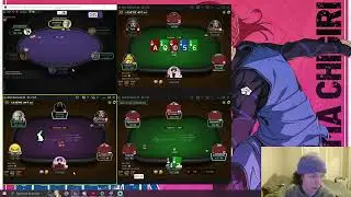 GGPoker 1000nl Play and Explain #64