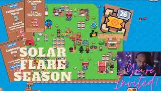 SOLAR FLARE SEASON IS ON! WHAT NFT SHOULD YOU TARGET?